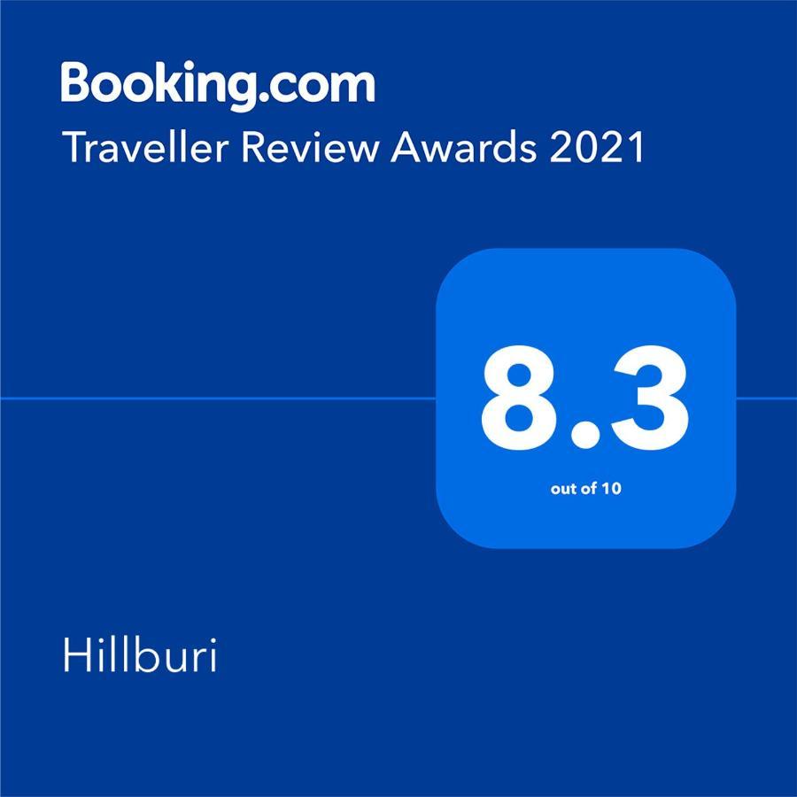Willa Hillburi Aburi Zewnętrze zdjęcie